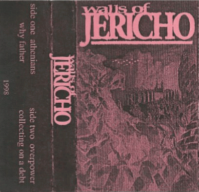 Walls Of Jericho : Demo Walls Of Jericho : Demo